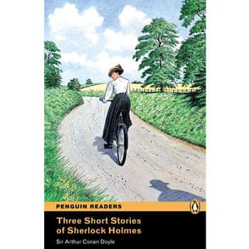 Three Short Stories of Sherlock Holmes - Arthur Conan Doyle