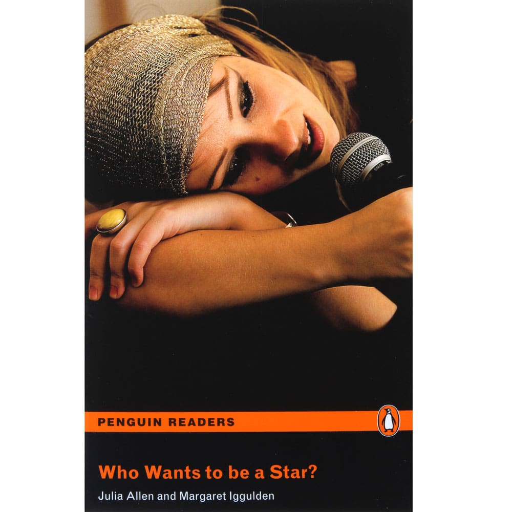 Livro + CD - Who Wants to be a Star? - Julia Allen and Margaret Iggulden