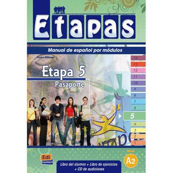 Etapas: Etapa 5 - Alumno - Nivel A2.3 - Equipo Entinema