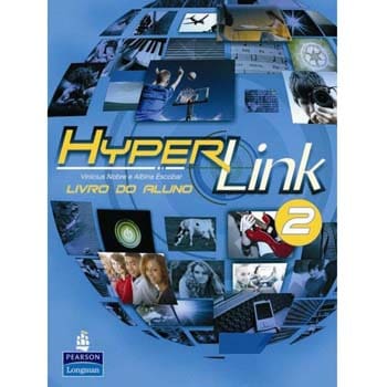 Livro - Hyperlink 2: Student's Pack - Vinicius Nobre and Albina Escobar