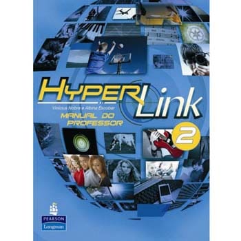 Livro - Hyperlink 2: Teacher's Pack - Vinicius Nobre and Albina Escobar