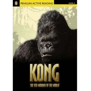 Kong the 8th Wonder of the World - Level 2 - Coleen Degnan Veness