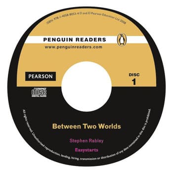 Livro + CD - Between Two Worlds - Stephen Rabley