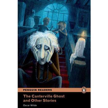 The Canterville Ghost And Other Stories - With MP3 Pack - Oscar Wilde