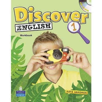 Discover English 1 Workbook - With Multi-ROM - Kate Wakeman And Sheryl Odlum