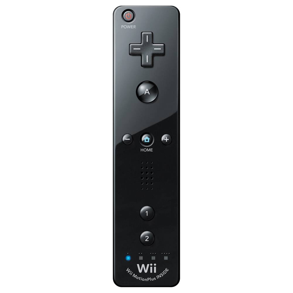 Console Nintendo Wii Black Core + 1.000 | Extra
