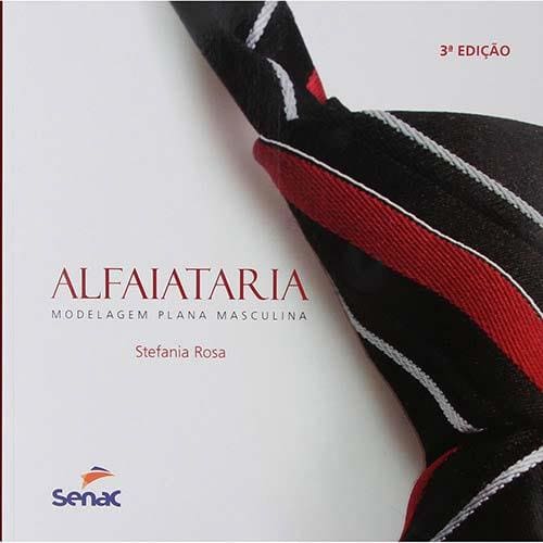 imagem-Livro - Alfaiataria: Modelagem Plana Masculina - Stefaniaa Rosa