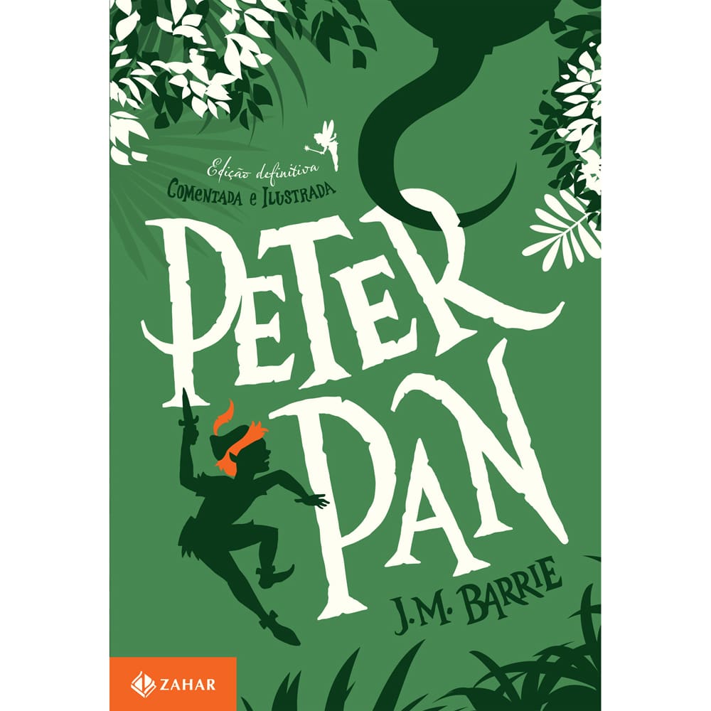Livro - Clássicos - Edições Comentadas - Peter Pan - James Barrie