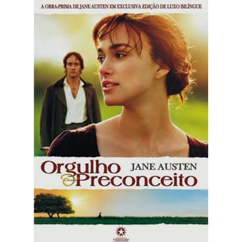 Livro - Orgulho e Preconceito - Edição Bilíngue - Jane Austen