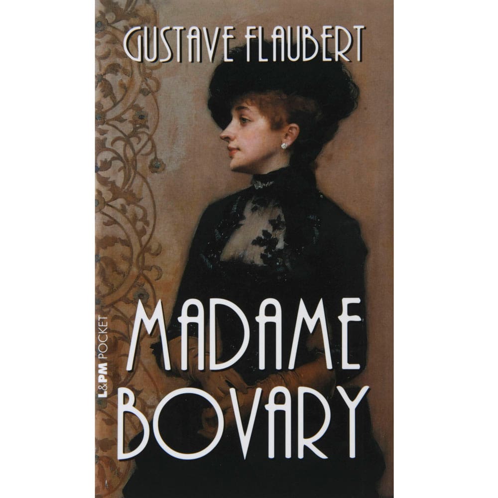 Livro - L&PM Pocket - Madame Bovary - Gustave Flaubert