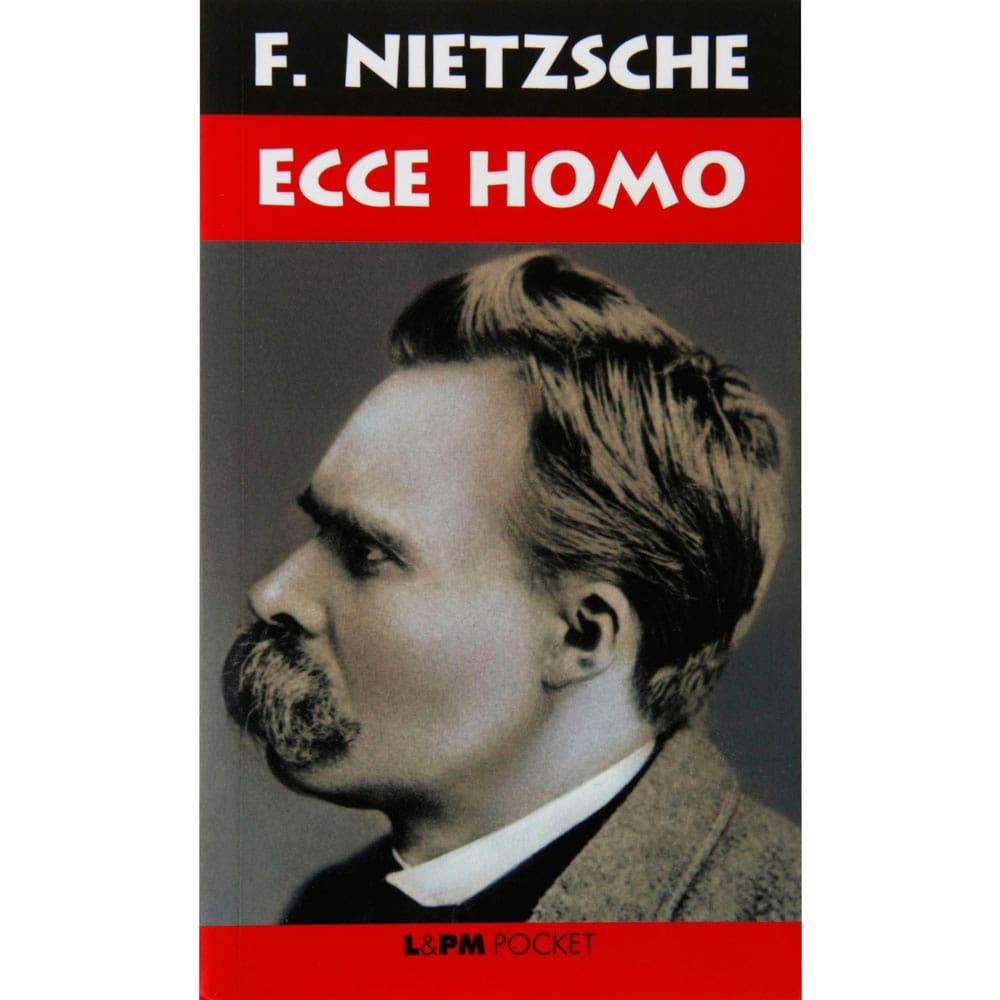 Livro - L&PM Pocket - Ecce Homo - Edição de Bolso - Friedrich Nietzsche