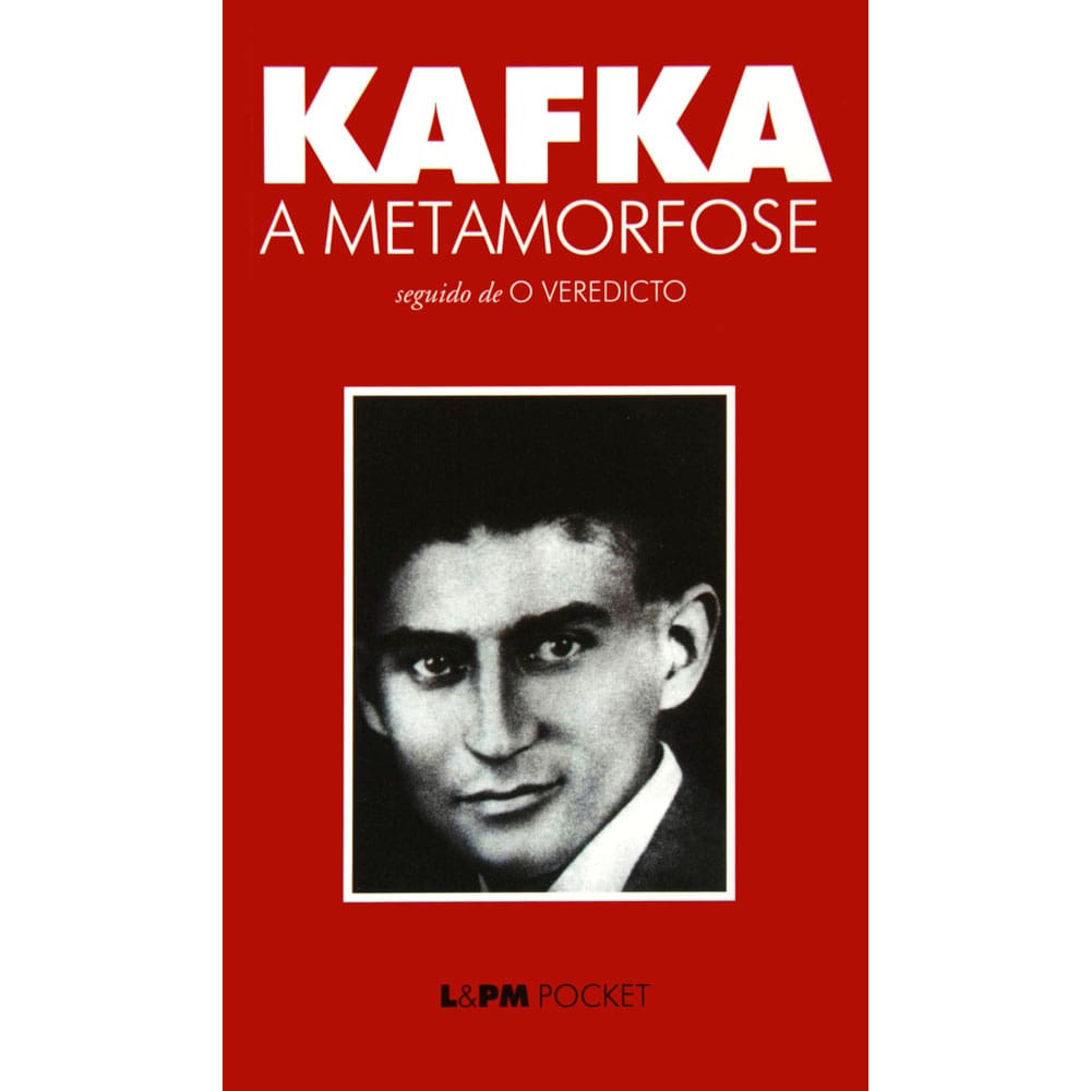 Livro - L&PM Pocket - A Metamorfose / O Veredicto - Kafka