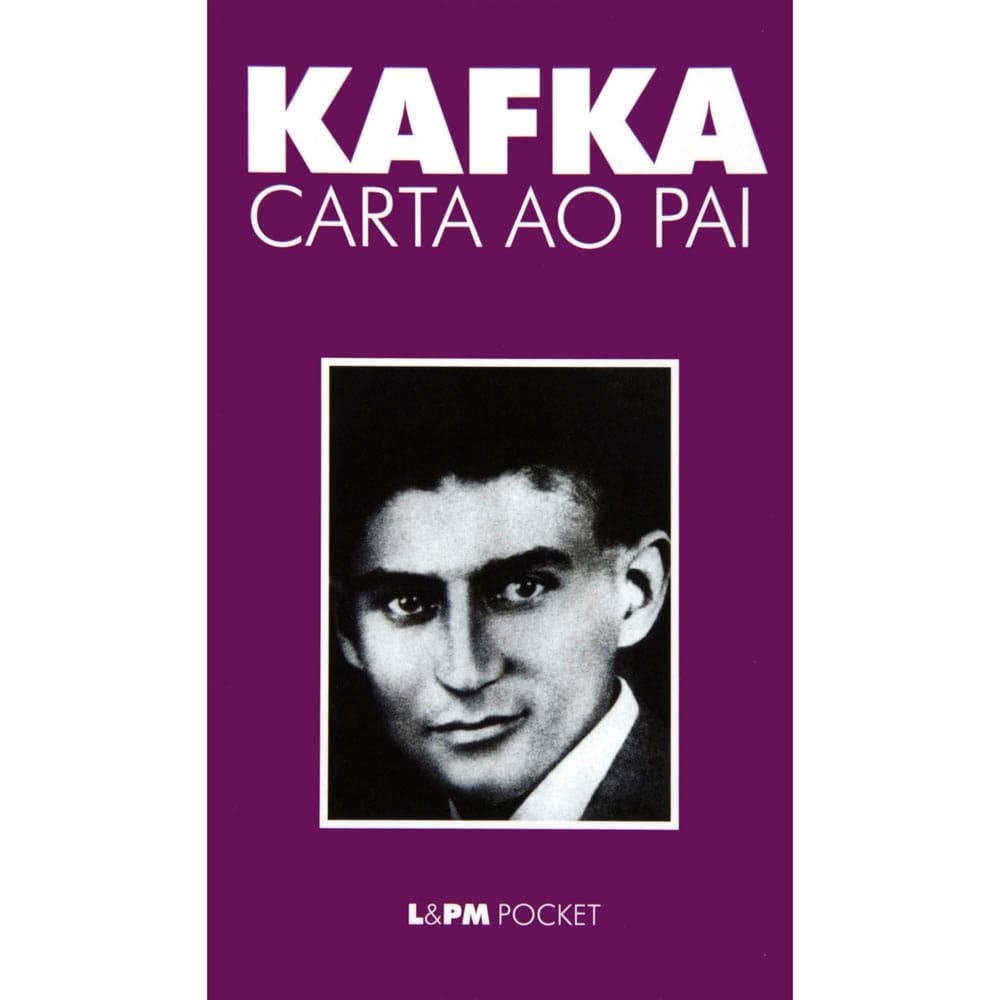 Livro - L&PM Pocket - Carta ao Pai - Kafka