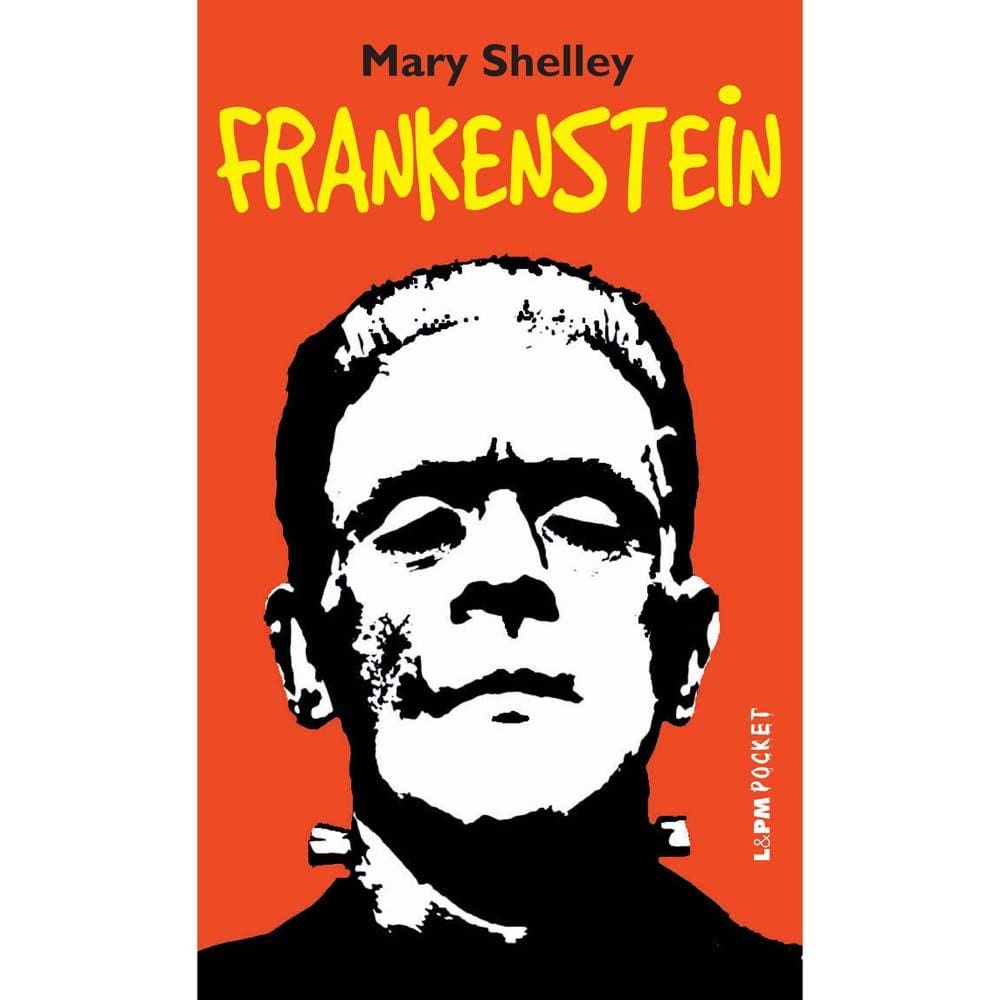 Livro - L&PM Pocket - Frankenstein - Mary Shelley