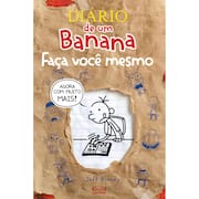 Livro - Diário de um Banana 9: Caindo na Estrada!