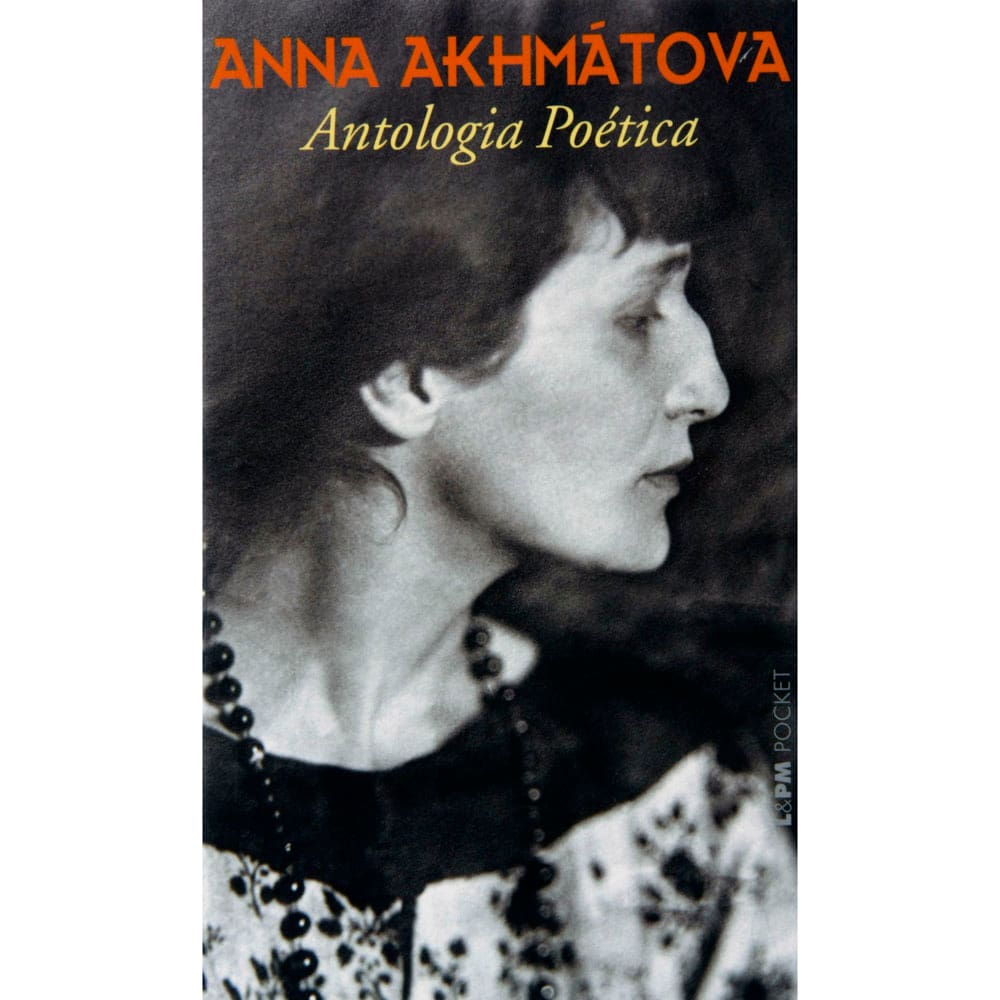 Livro - Antologia Poética - Anna Akhmátova