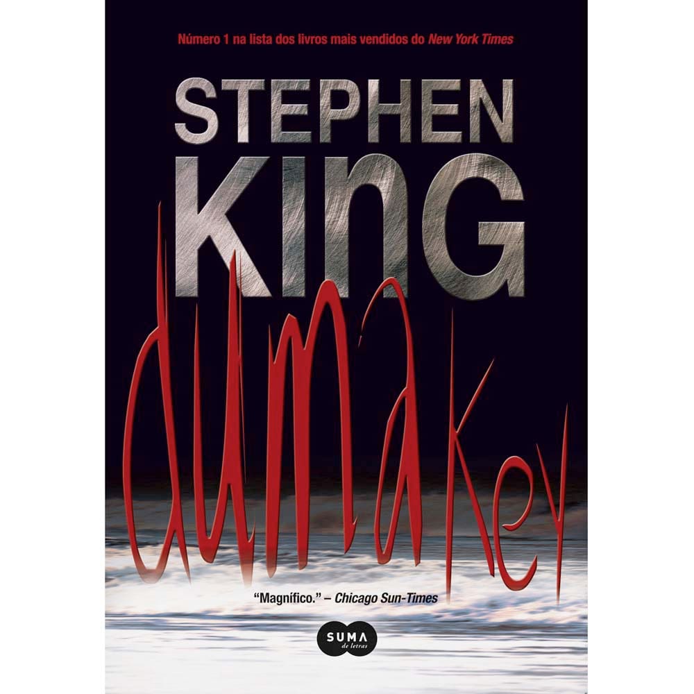 Livro - Duma Key - Stephen King