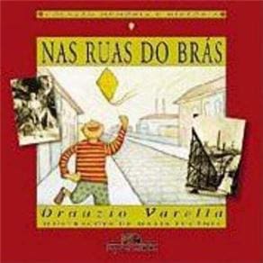 Livro - Nas Ruas do Brás