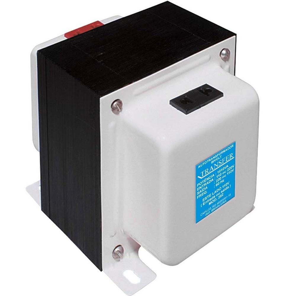 Autotransformador Force Line 2000VA 294 – Bivolt