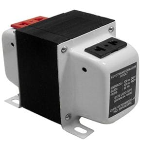 Autotransformador Force Line 500VA 290 - Bivolt