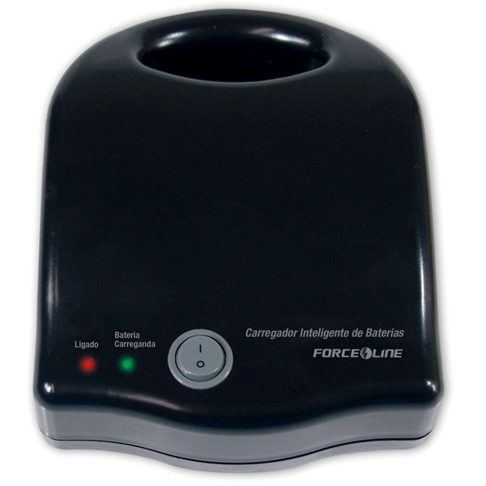 Carregador Inteligente de Baterias Force Line 248 12VDC/5A 60W - Bivolt