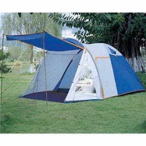 Barraca Nautika Indy 15250 p/ 5 a 6 Pessoas - Azul | Extra