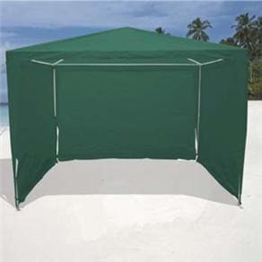 Tenda gazebo 3x3 com 3 paredes | Extra