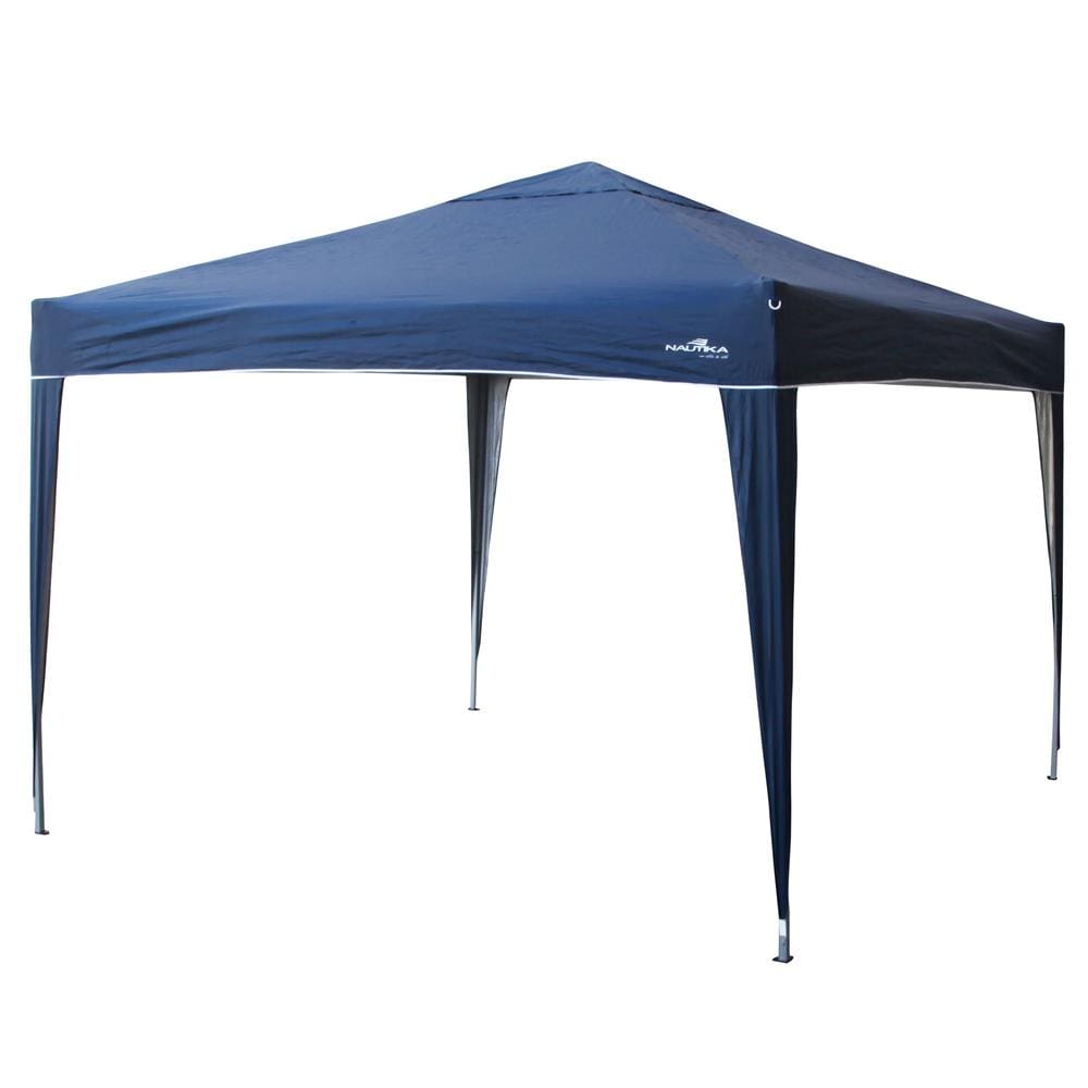 Gazebo Nautika Trixx 35200 3x3m Poliéster - Azul