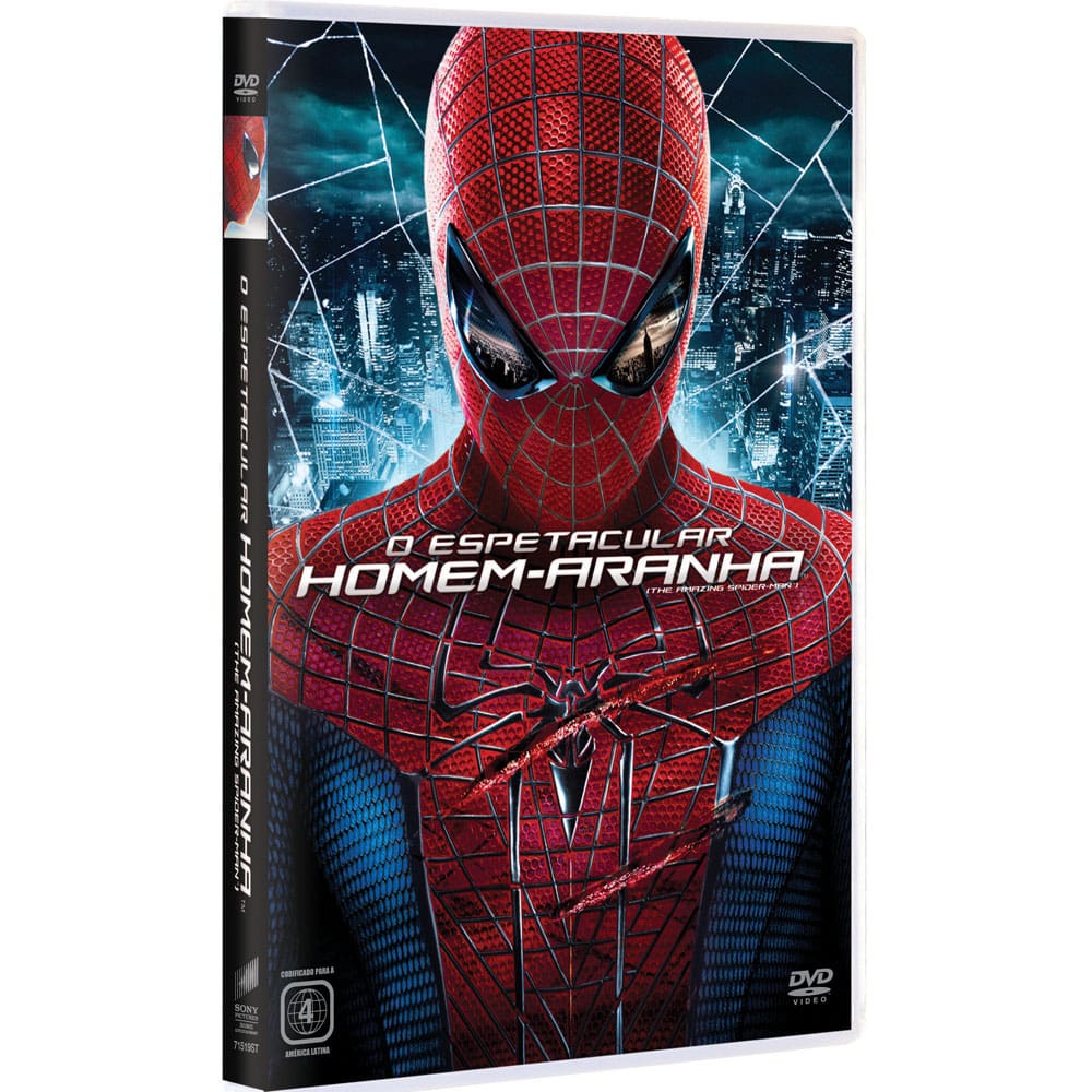 Homem Aranha ( The Amazing Spider-man 1 ) - Jogo para PS3