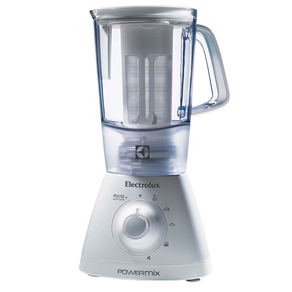 electrolux powermix silent