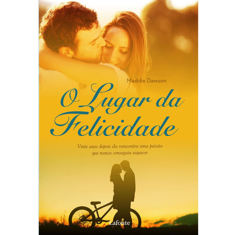 Livro - O Lugar da Felicidade - Maddie Dawson