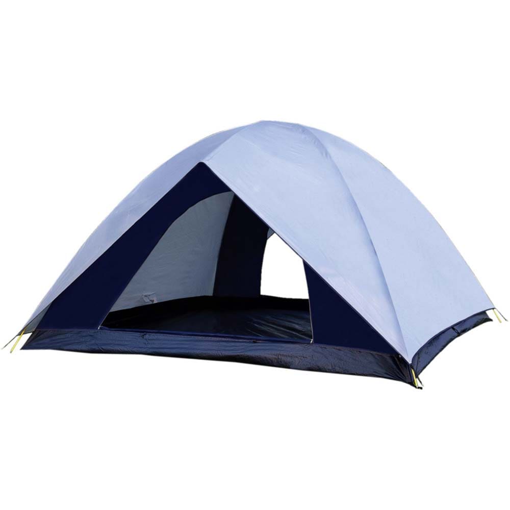 Barraca Fit Dome 60046 p/ 6 Pessoas - Azul