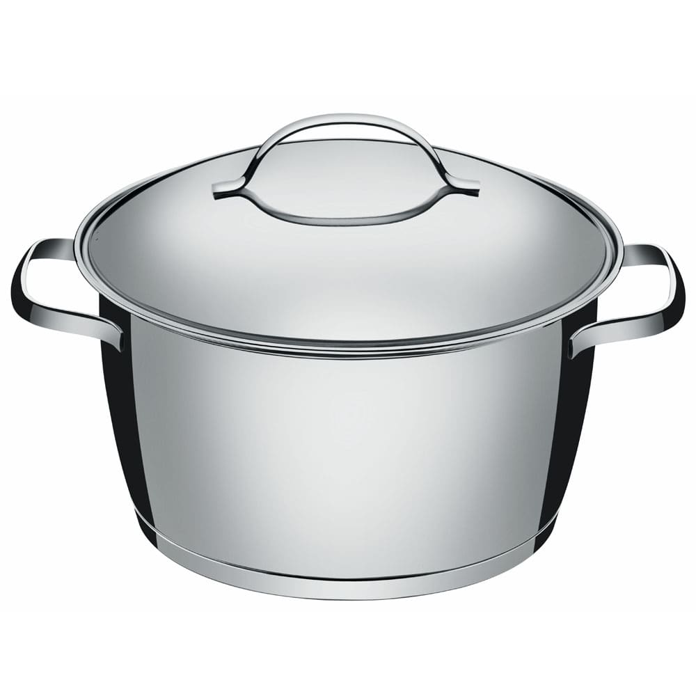 Caçarola Funda Allegra Tramontina 22cm em Inox – 62654220