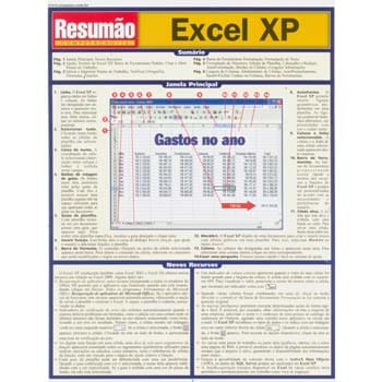 Livro - Resumão Computação - Excel Xp - Darryl Arnold