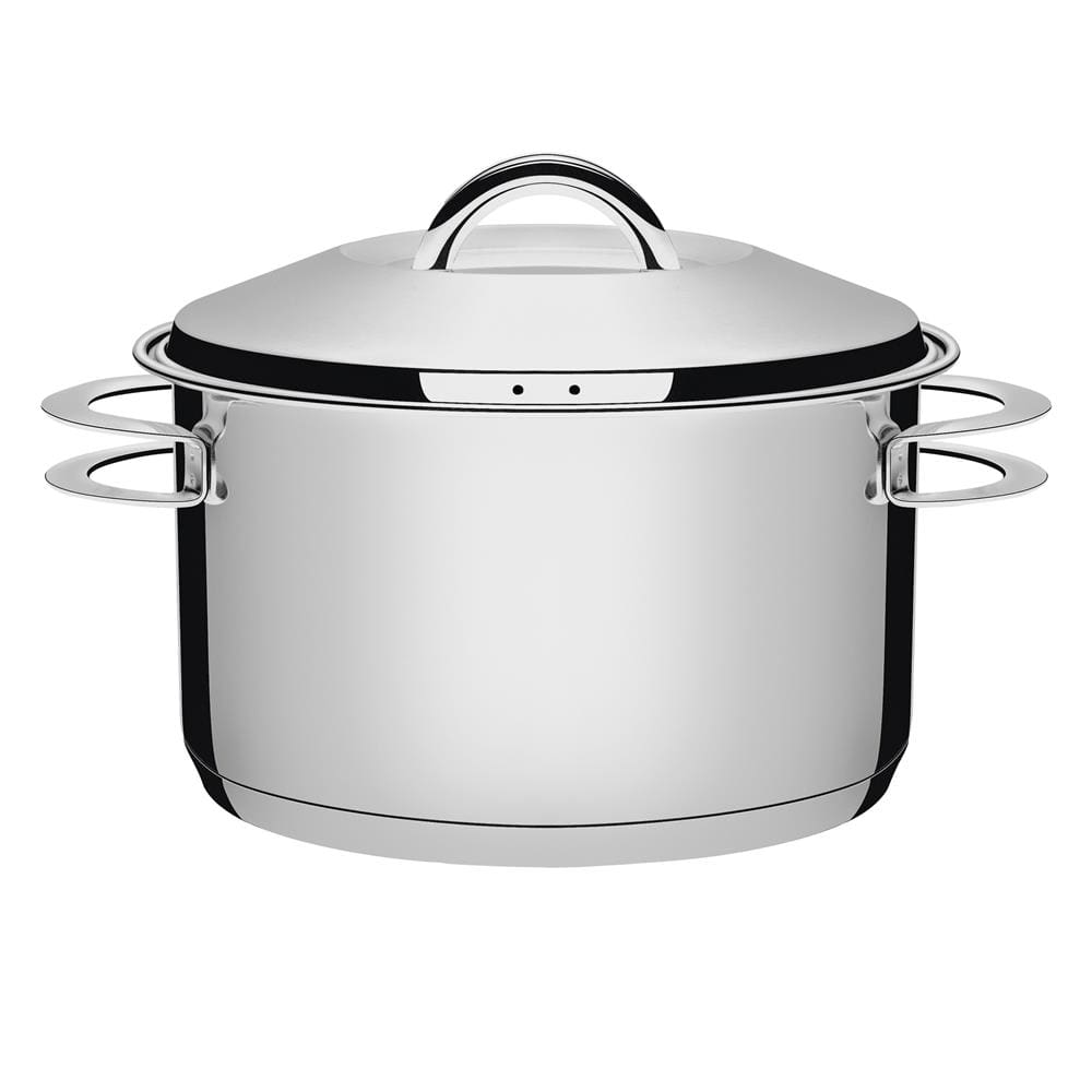 Caçarola Funda Tramontina Solar Inox - 20cm