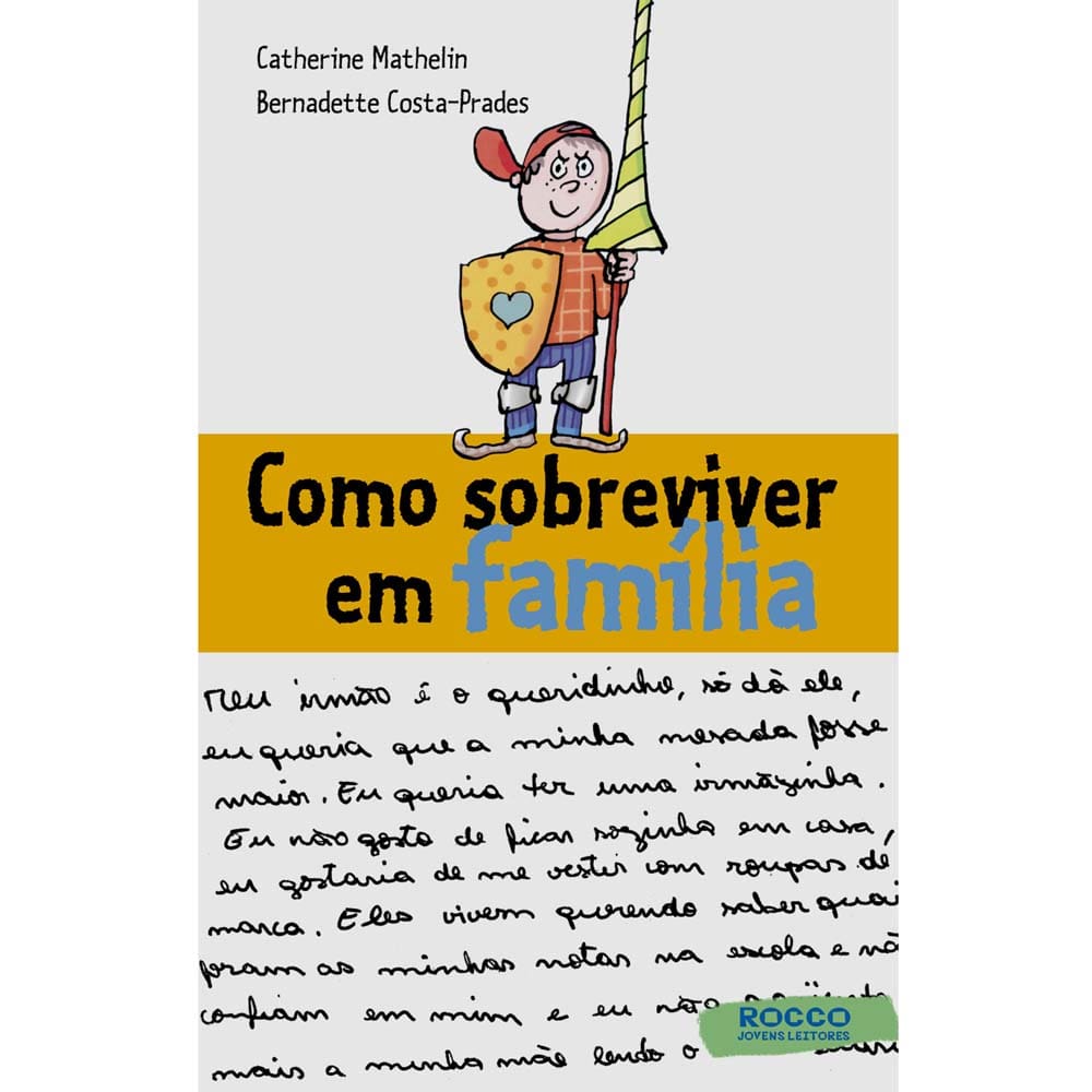 Livro - Como Sobreviver em Família