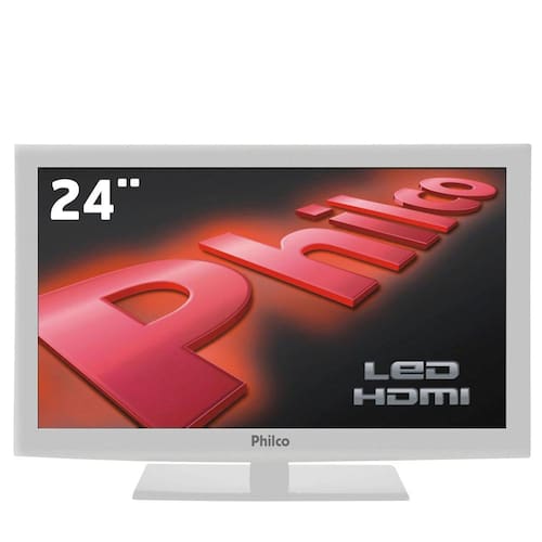 TV 24” LED Philco PH24MB Full | Extra