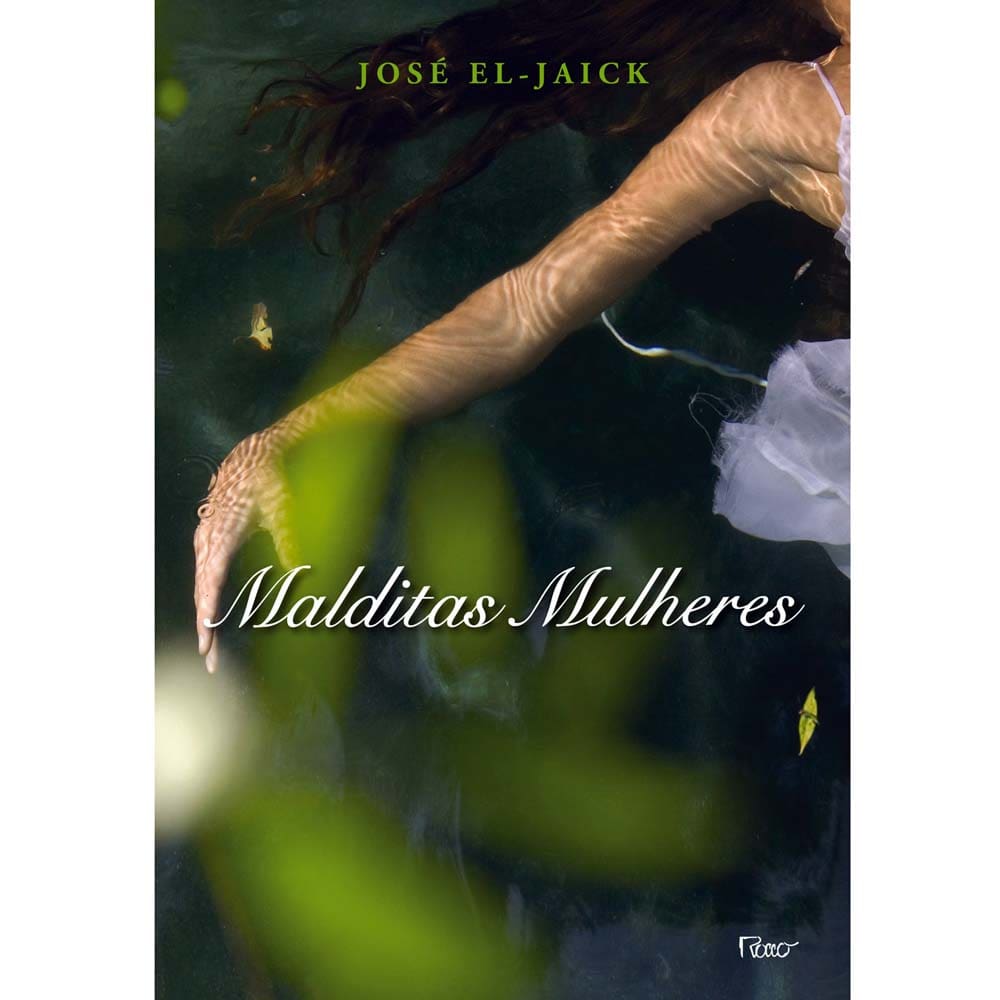 Livro - Malditas Mulheres