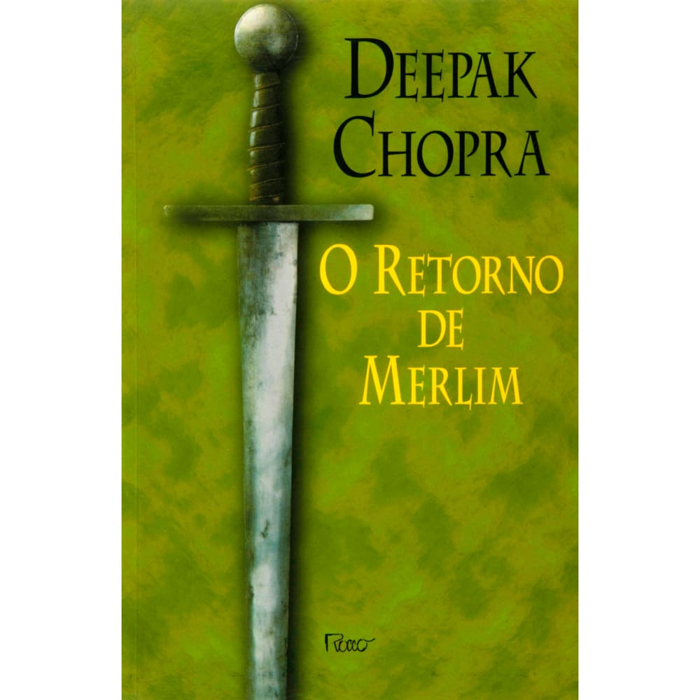 Livro - O Retorno de Merlim