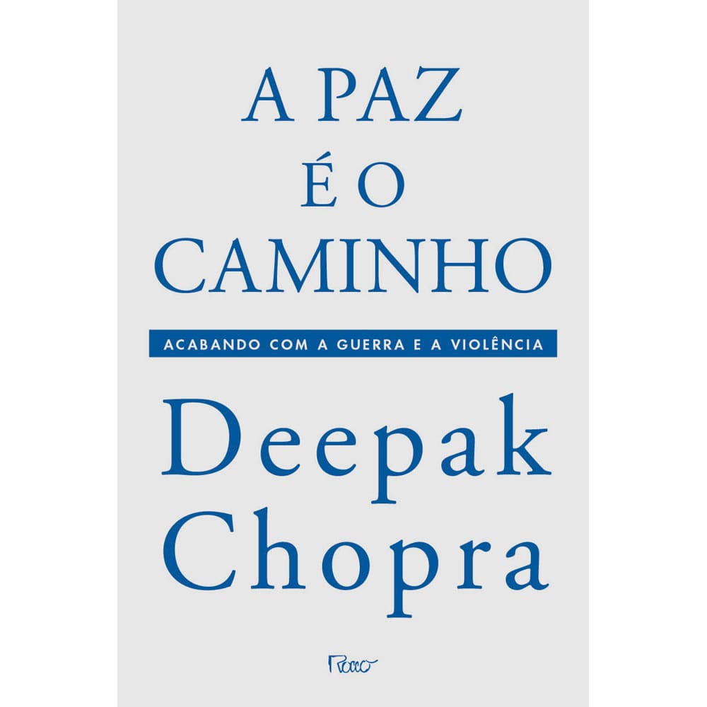 Livro - A Paz É o Caminho