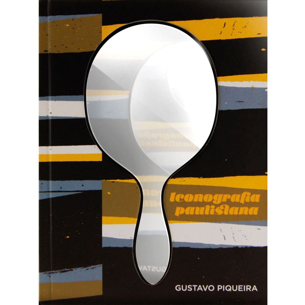 Livro - Iconografia Paulistana - Gustavo Piqueira