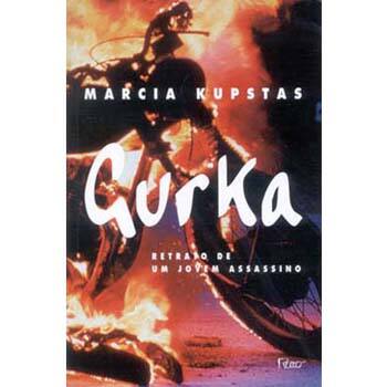 Livro - Gurka: Retrato de um Jovem Assassino