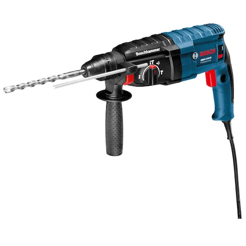 Martelete Perfurador Bosch GBH 2-24 D Professional 820W - Azul é ruim? Martelete Perfurador Bosch GBH 2-24 D Professional 820W - Azul é boa?