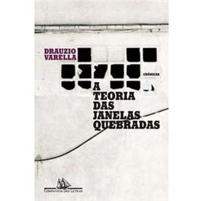 Livro - A Teoria das Janelas Quebradas