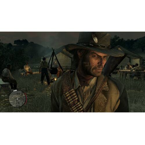 Jogo Red Dead Redemption Game Of The Year Edition Xbox 360 em