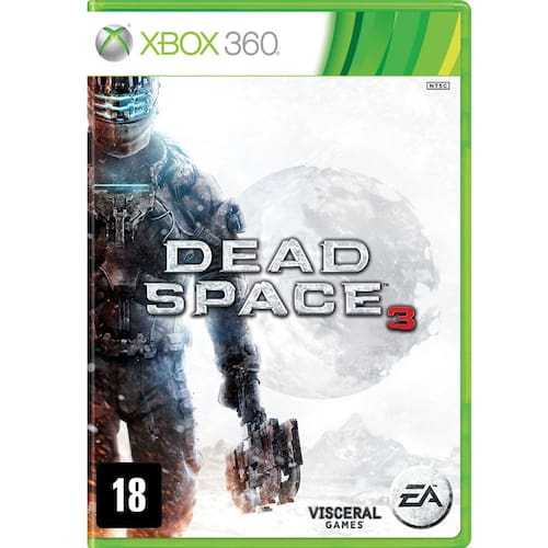 imagem-Jogo Dead Space 3: Edição Limitada - Xbox 360