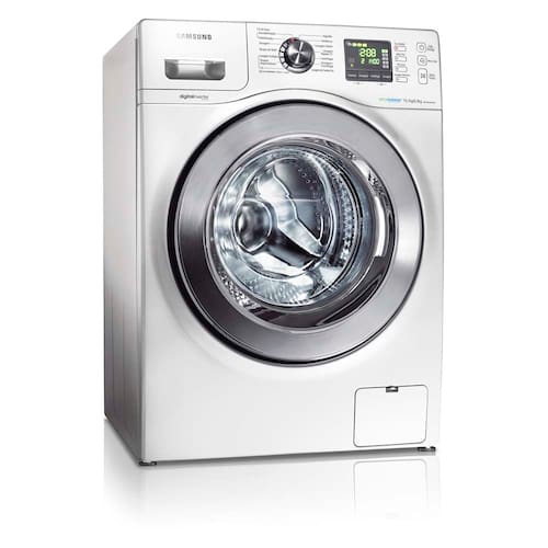 imagem-Lava e Seca Samsung WD106UHSAWQ/AZ Branca com Display Digital, Sistema AIR Wash e 5 Programas de Lavagem - 10,1Kg - 110V