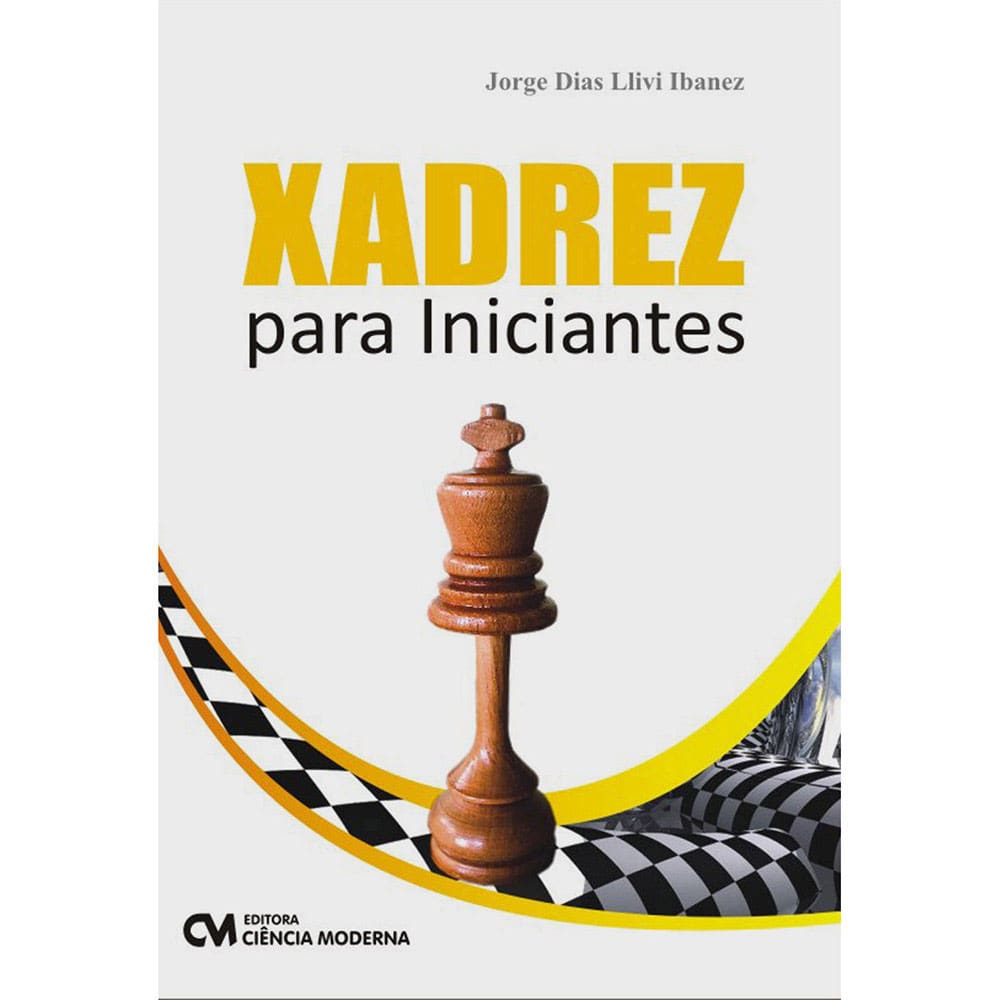 Livro Dominando Aberturas de Xadrez