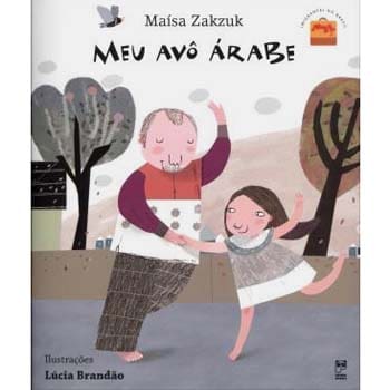 Livro - Meu Avô Árabe - Maísa Zakzuk