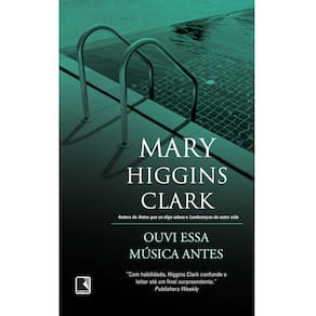 Livro mary higgins clark | Extra Livro mary higgins clark | Extra